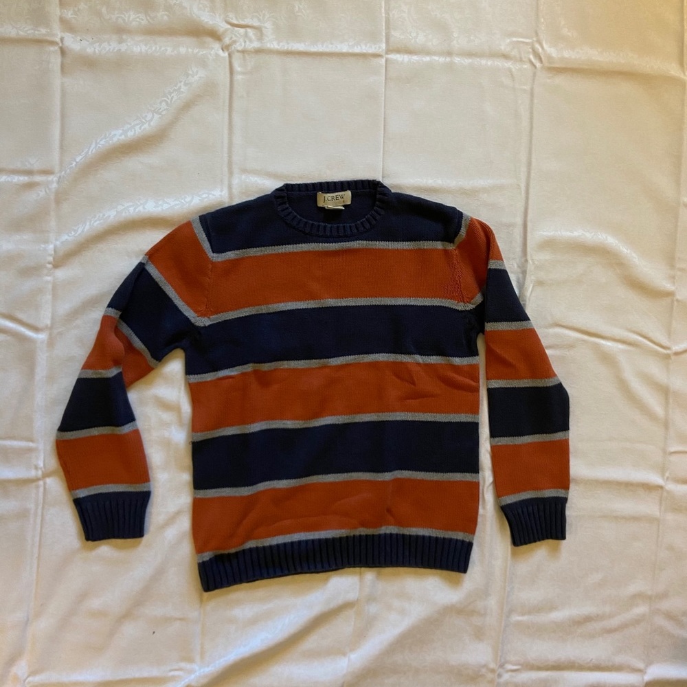 J Crew Vintage Look Sweater